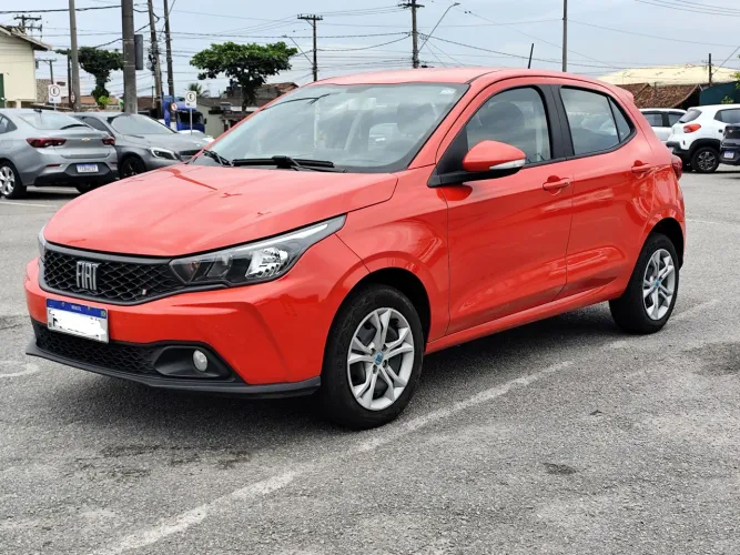 Fiat Argo Drive 1.0 6V Flex 2023