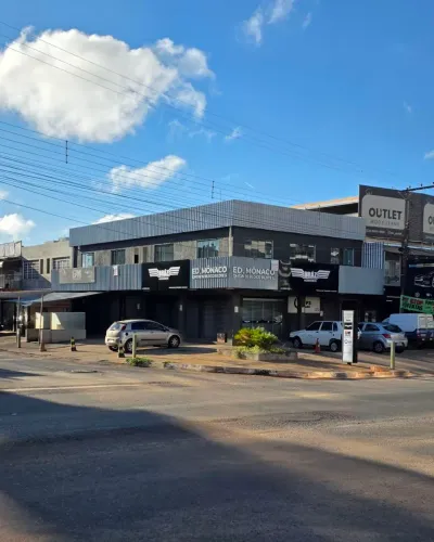 Sala Comercial barata de Esquina - 100 m² - Próx. Memorial JK