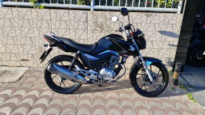 Fan 160 2023 R$ 17700