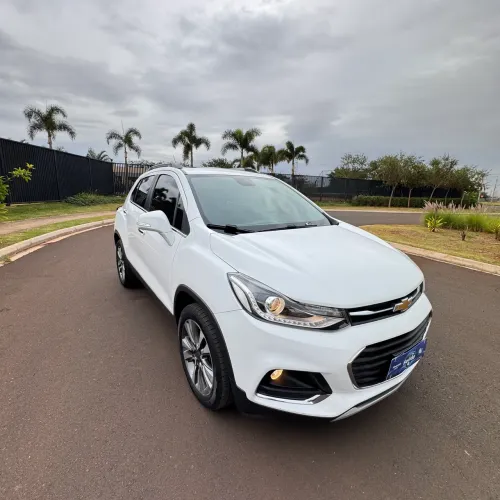 Chevrolet Tracker Premier 1.4 Turbo 16V Flex AUT 2019
