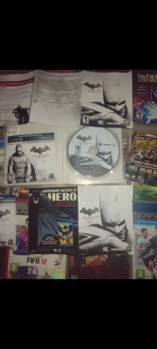 Jogos pra ps3 original 
