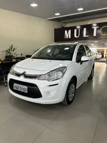 C3 2018 1.2 PURE TECH