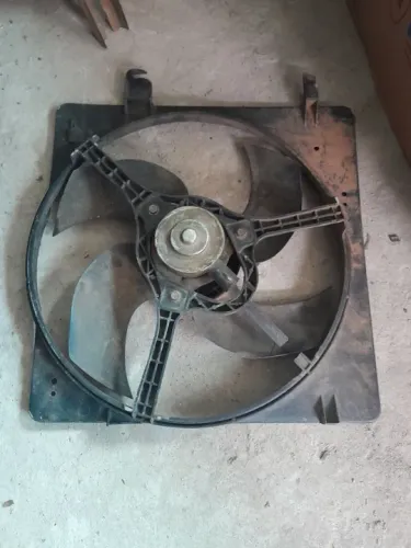Ventoinha da ford ka endure 