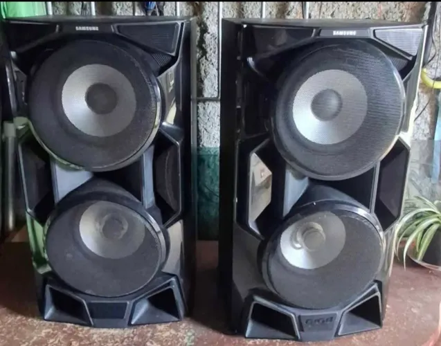Miny sistem samsung 2000w