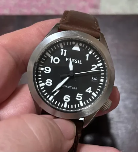 Relógio Fossil AM4512