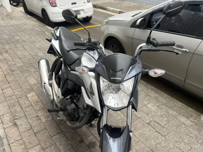 Honda CG 160 único dono 
