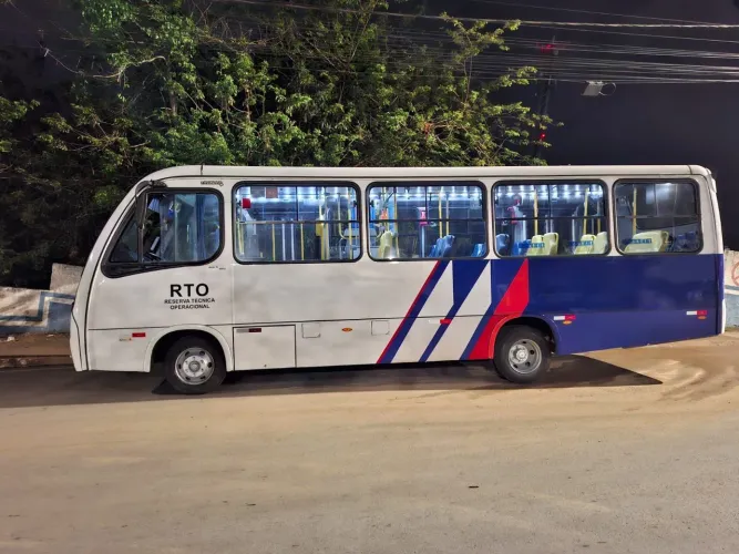 Micro Ônibus VW9-160 Urbano