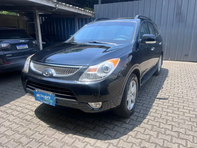Hyundai Veracruz GLS 3.8 4WD Aut. 2009