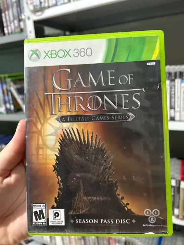 Game of Thrones Xbox 360