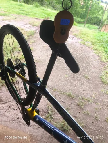 Mountain Bike Oggi Agile Sport 2019