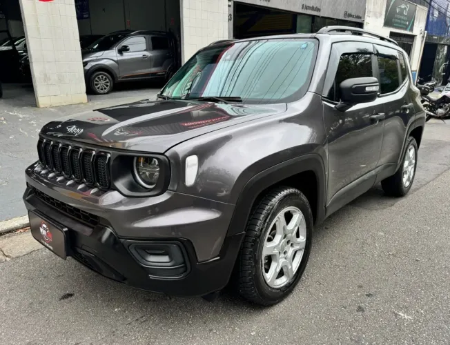 Jeep Renegade Sport T270 1.3 TB 4X2 Flex Aut. 2022