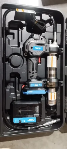 Pistola de Graxa nova SKF TLGB21/230V
