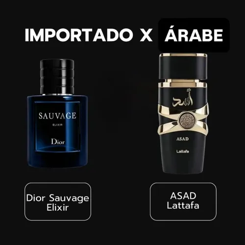 Cata Arabe perfumes 