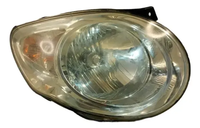 Farol  Kia Picanto 2008 2009 2010 2011 Lado Direito Direito/passageiro