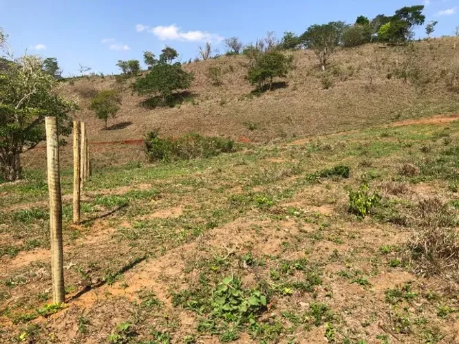 Corrego Novo- Terreno em área verde - 1.000 m² | Acesso quase todo asfalto