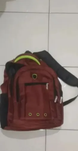 Mochila Vermelha