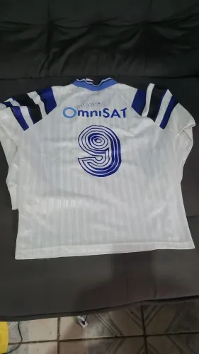 Blusa manga longa Adidas- tamG