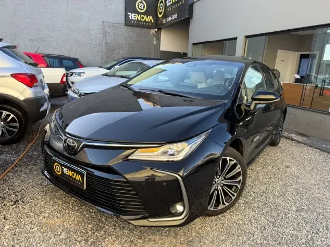 Toyota Corolla Altis Premium 2.0 2022