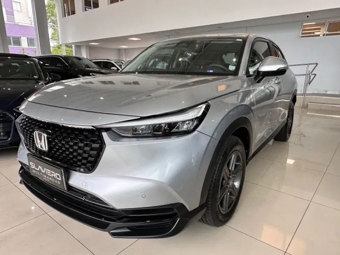 Honda HR-V Advance 1.5 TB 16V 5P Aut. 2024