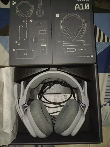 Headset ASTRO A10 Gen2