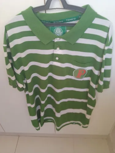 Camisa Palmeiras licenciada Tam GG