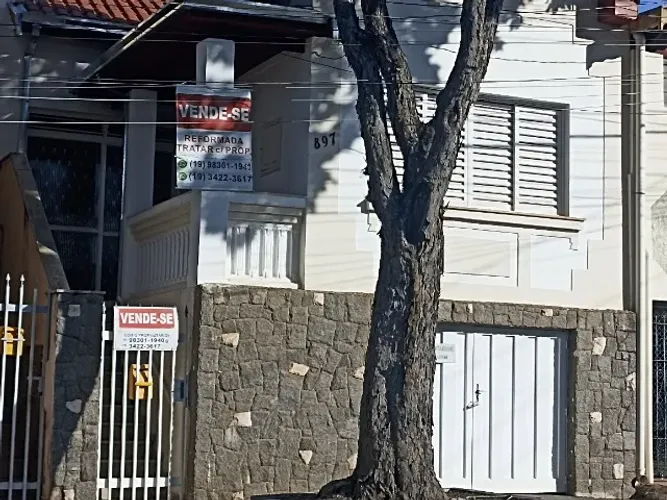Venda casa reformada R. Bernardino de Campos bairro Alto Perto de tudo