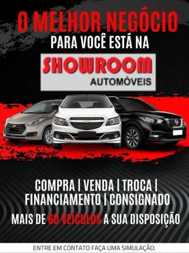 MEGA FEIRÃO DE APROVAÇÃO COM ENTRADA NA PROMISSÓRIA!! E RESTANTE 60X FINANCIAMENTO 