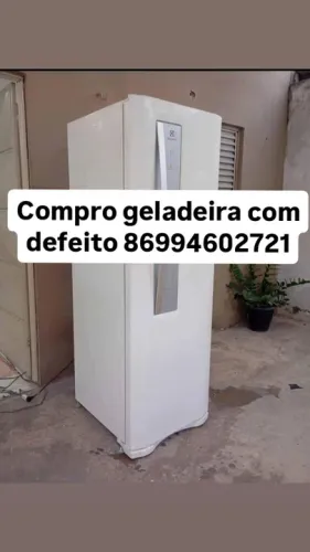 Geladeira, freezer,máquina de lavar