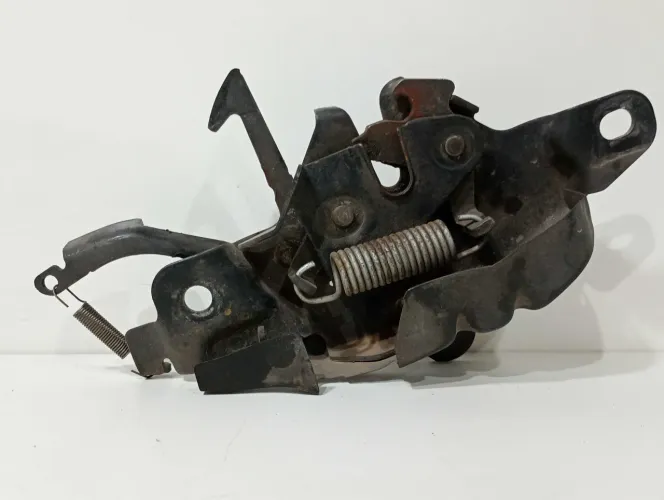 Fechadura Capô Hilux 1999 2.8 Cabine Dupla