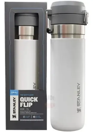 Garrafa térmica Stanley 710 ml original 