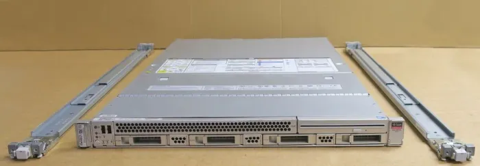 Servidor Sun X3-2L Oracle em um rack