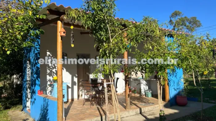 Chácara a 10 km de Uberlândia