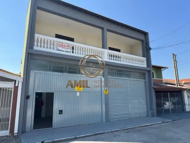 Imóvel para aluguel com 335 metros quadrados com 7 quartos