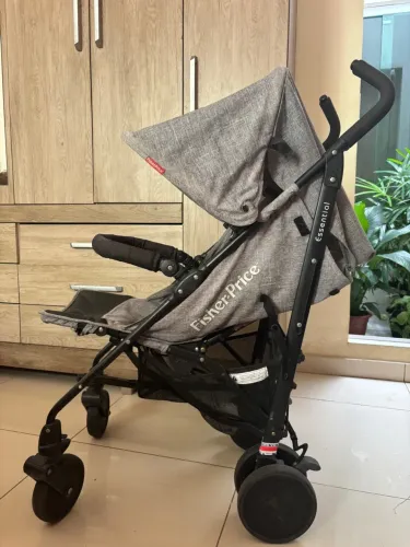 Carrinho de Bebê Fisher-Price Essential