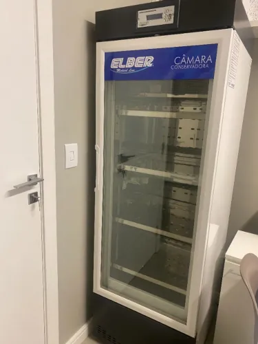 Câmara de Conservação - ELBER Medical