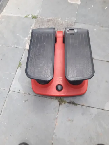 Airton climber power