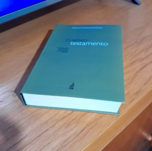 Novo Testamento - FEB