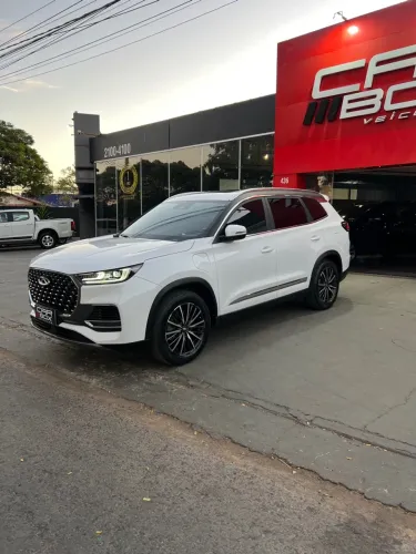 Chery Tiggo 8 Pro 1.5 PHEV 2022