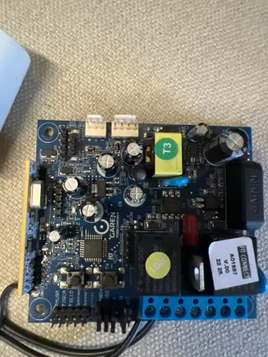 Garen wave placa central Eletronica para automatizador motor portão