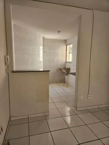 alugo apartamento bairro candida camara 
