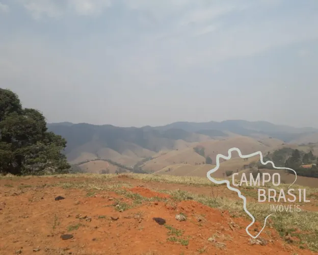OPORTUNIDADE! ÁREA RURAL 16 ALQUEIRES EM MONTEIRO LOBATO!
