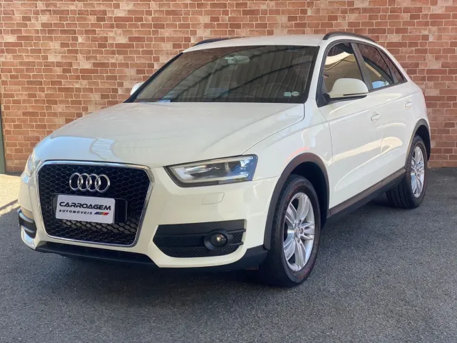 Audi Q3 2.0 TFSI
