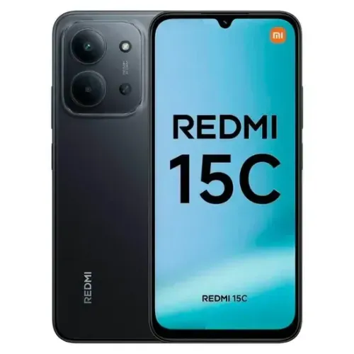 Celular Xiaomi Redmi 15C Dual Chip 256GB 4G - RAM 8GB Global