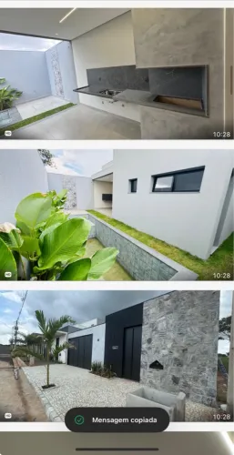 Casa zona sul 3 suítes e piscina 