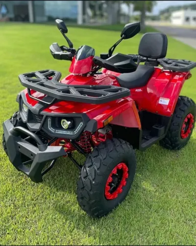 ATV 200 - Parcelamos em 12x Sem Juros nos Cartões ou 24x Com juros
