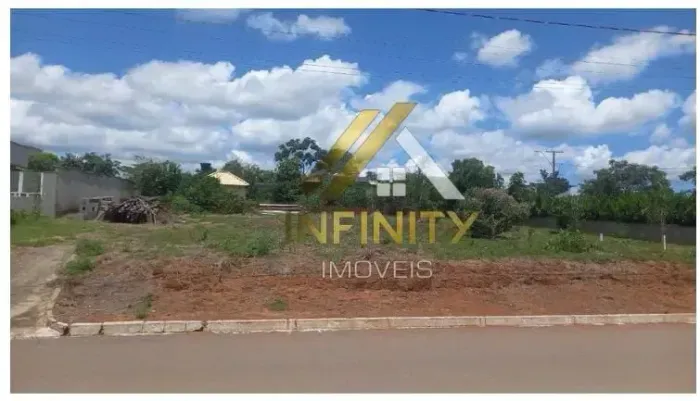 Lote em Condomínio Residencial Aldeia Dos Sonhos - Hidrolândia.a venda codigo: 107822