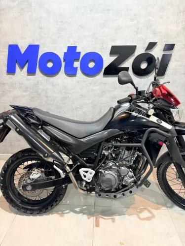 YAMAHA XT 660R PRETO 2013
