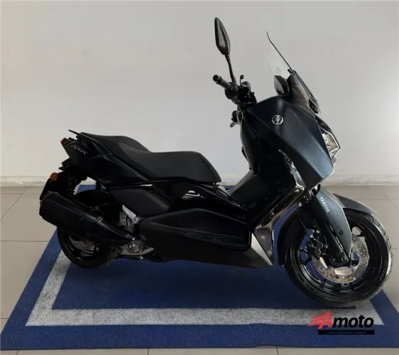 YAMAHA XMAX 250 CONNECTED ABS