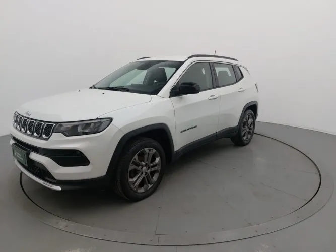 Jeep Compass 2023 1.3 t270 turbo flex longitude at6
