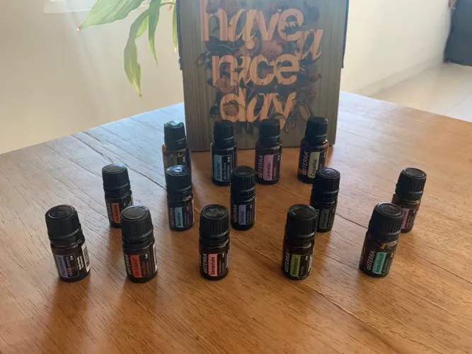 Kit de Óleos Essenciais doTERRA